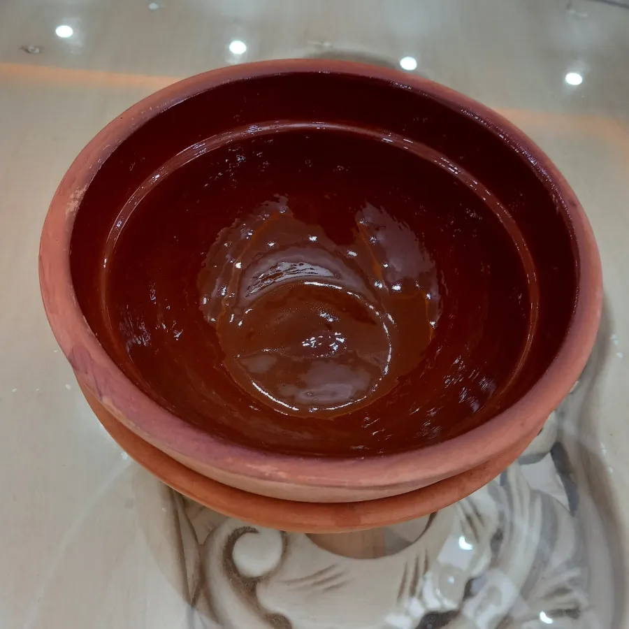 کاسه سفالی