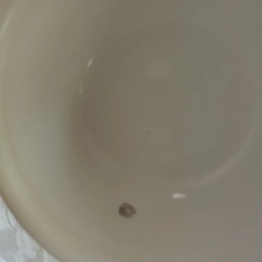 4 عدد فنجان و نعلبکی سفال