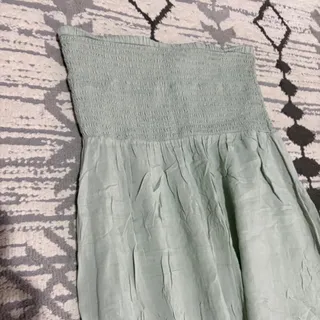 پیراهن نخی forever21