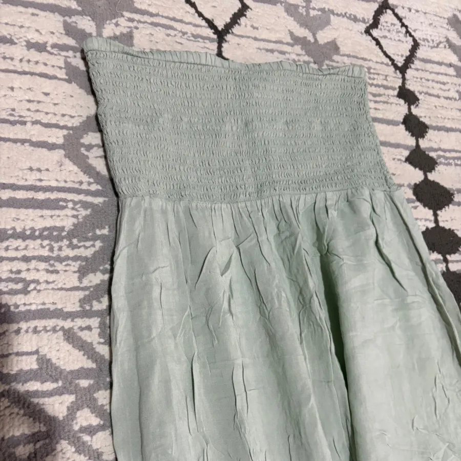 پیراهن نخی forever21