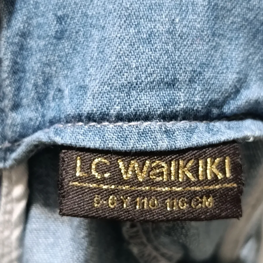 سارافن جین lc walkiki