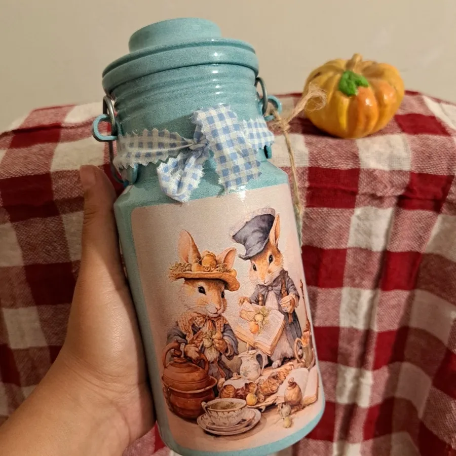 بانکه یک کیلویی کوره ای