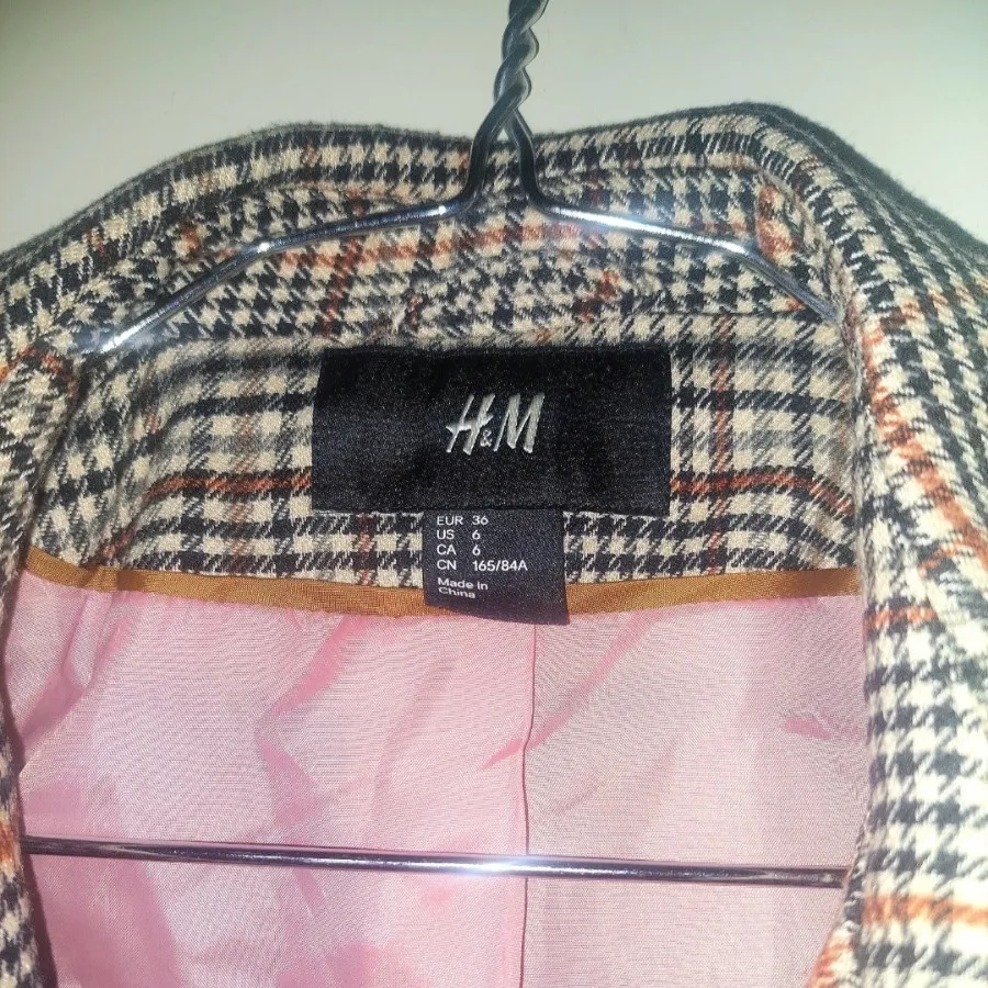 پالتو h&m