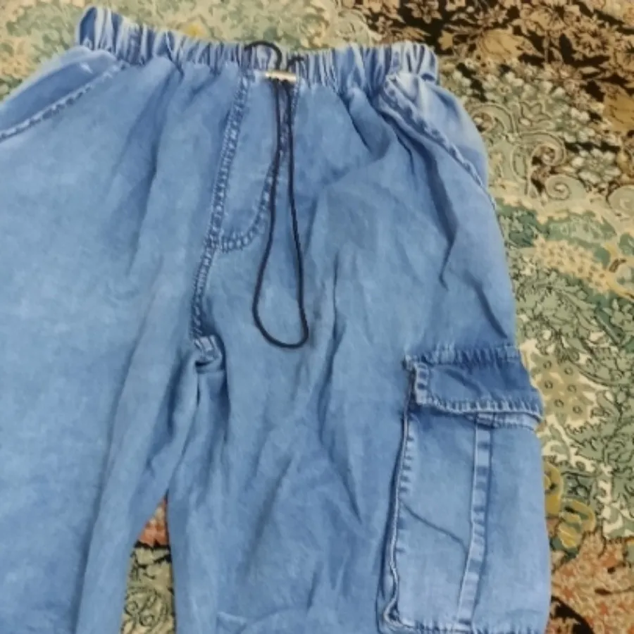 شلواراسلش جین