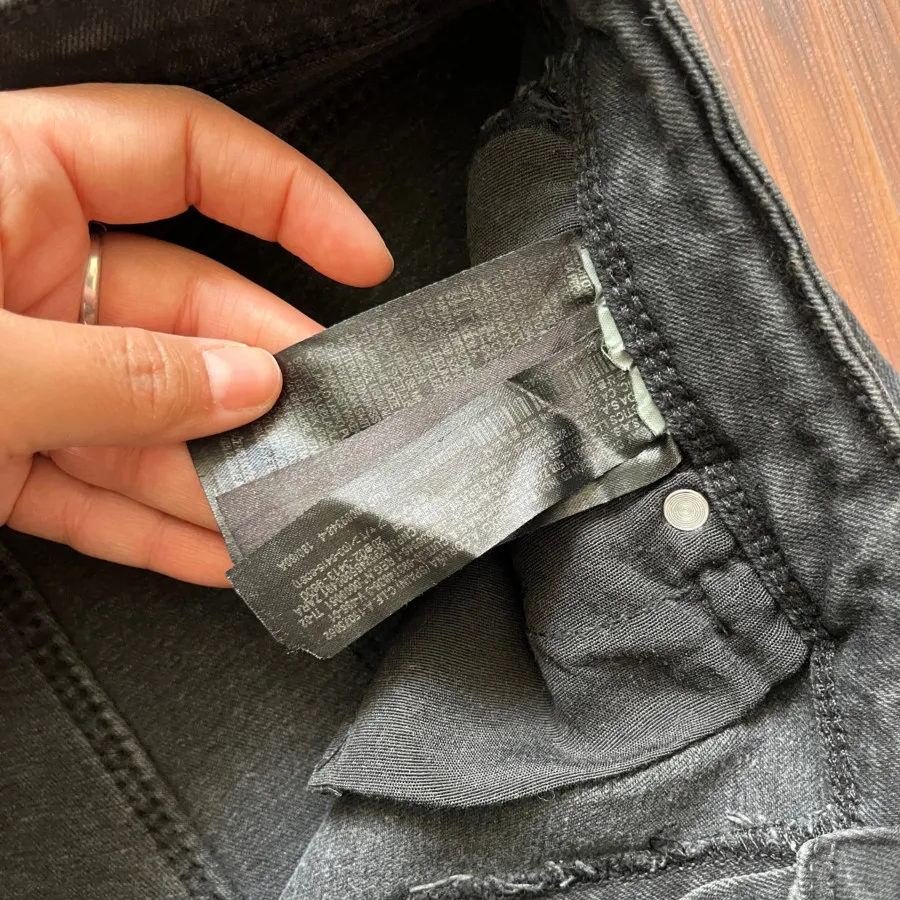 شورت جین ZARA