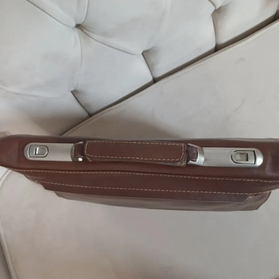کیف اداری تمام چرم