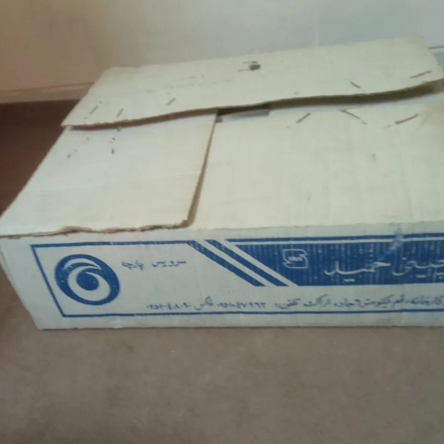 سرویس چینی حمید6نفره