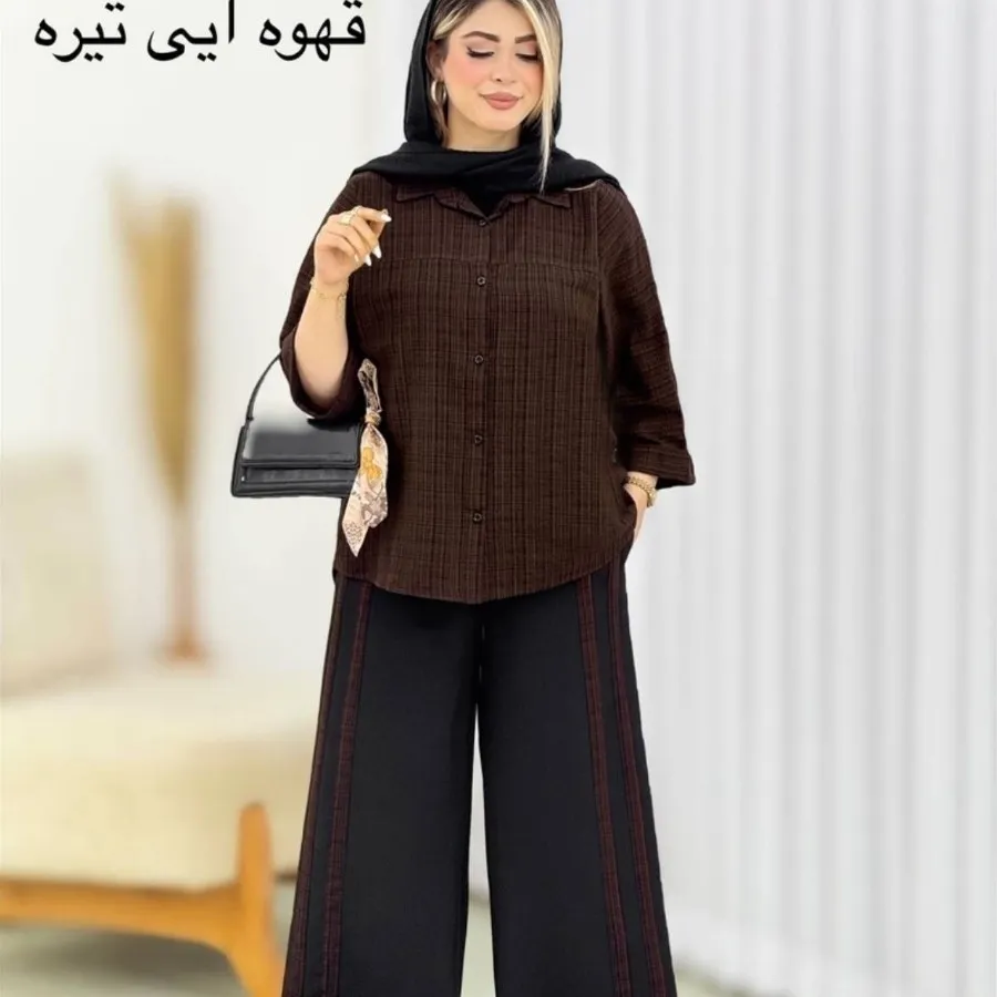 ست شومیز شلوار