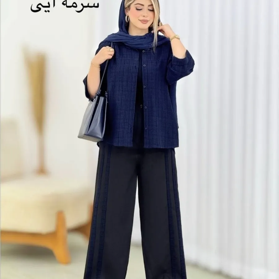 ست شومیز شلوار