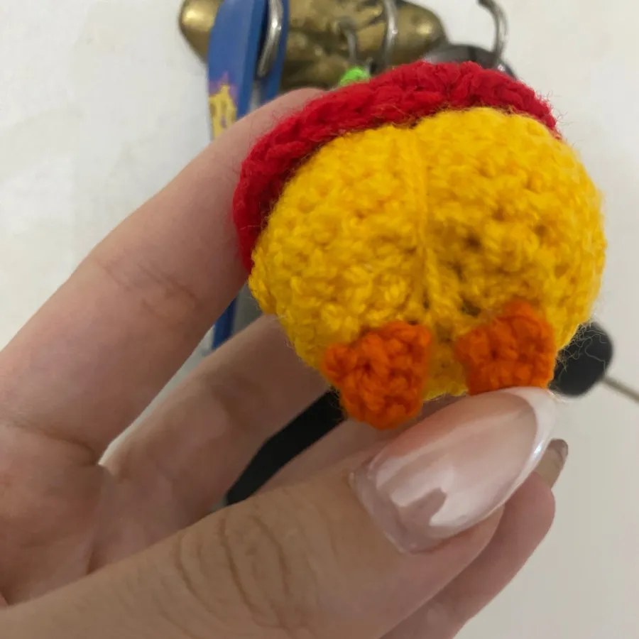 اویز جوجو ی باسن دار