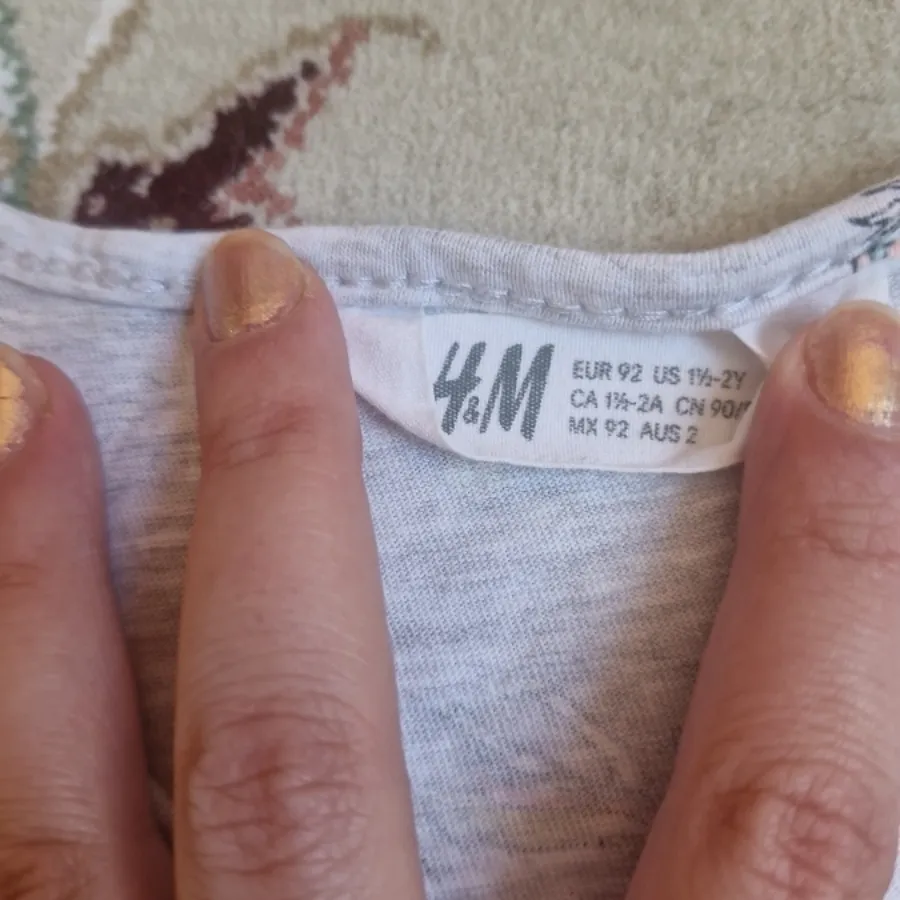 پیراهن h&m ارجینال