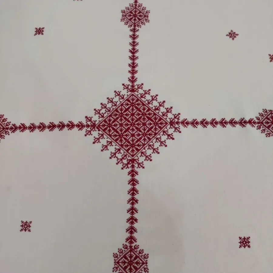 رومیزی گرد چهار نفره