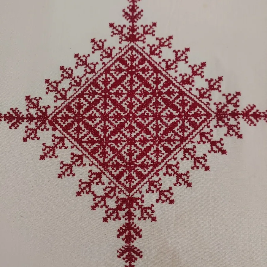 رومیزی گرد چهار نفره