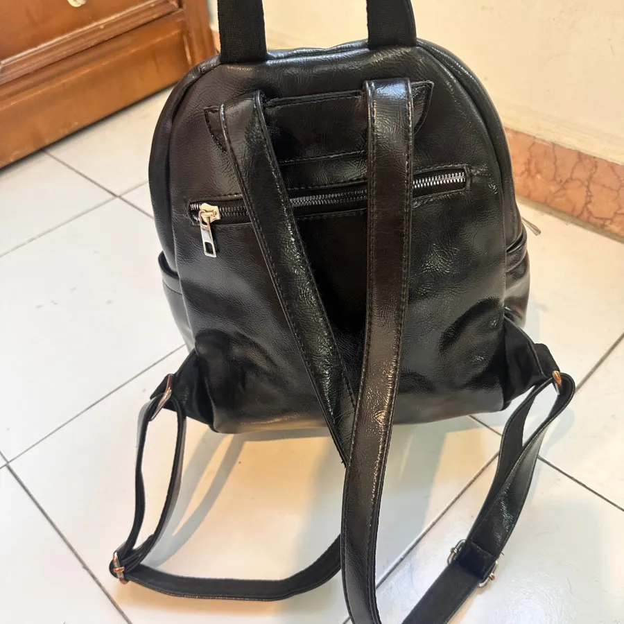 کوله چرم Zara