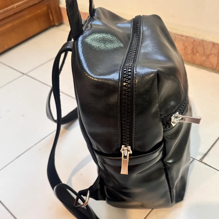 کوله چرم Zara