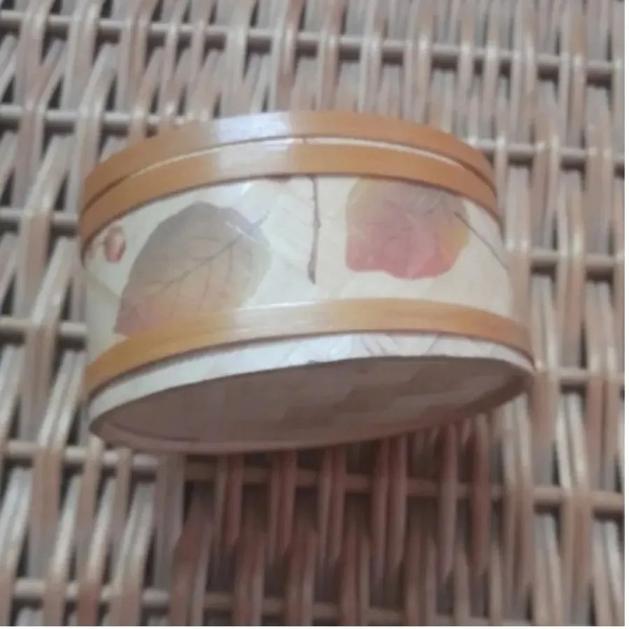 جعبه جواهرات چوبی