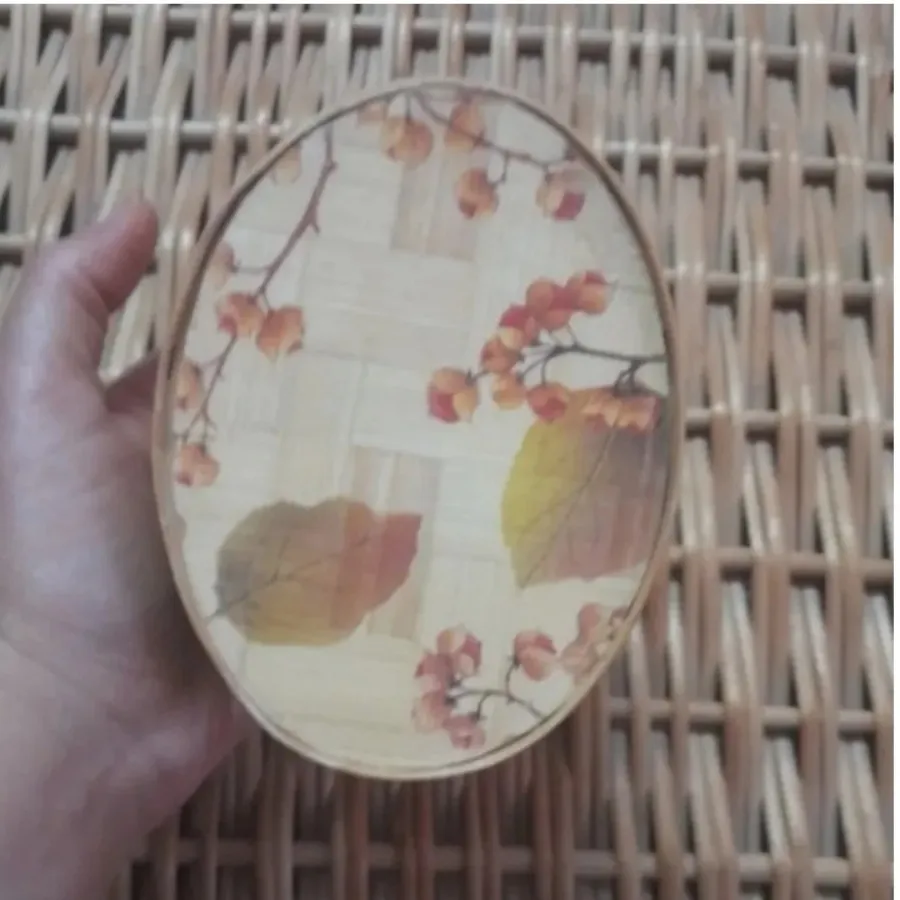 جعبه جواهرات چوبی