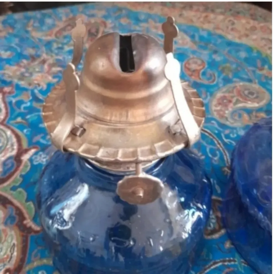 چراغ گرسوز قدیمی