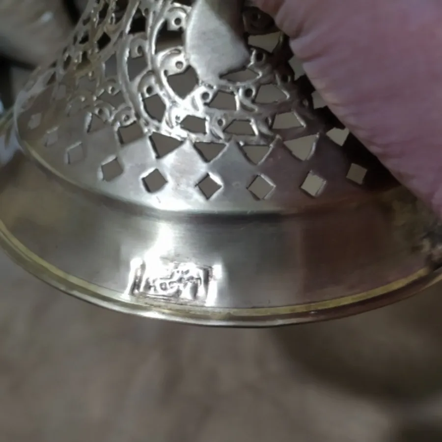 قندیل مراکشی قدیمی