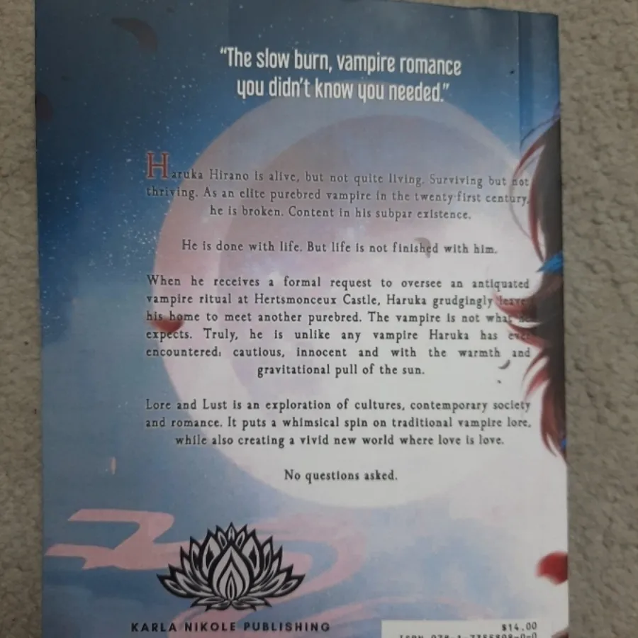 Lore and Lust