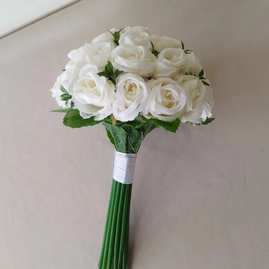 دسته گل عروس