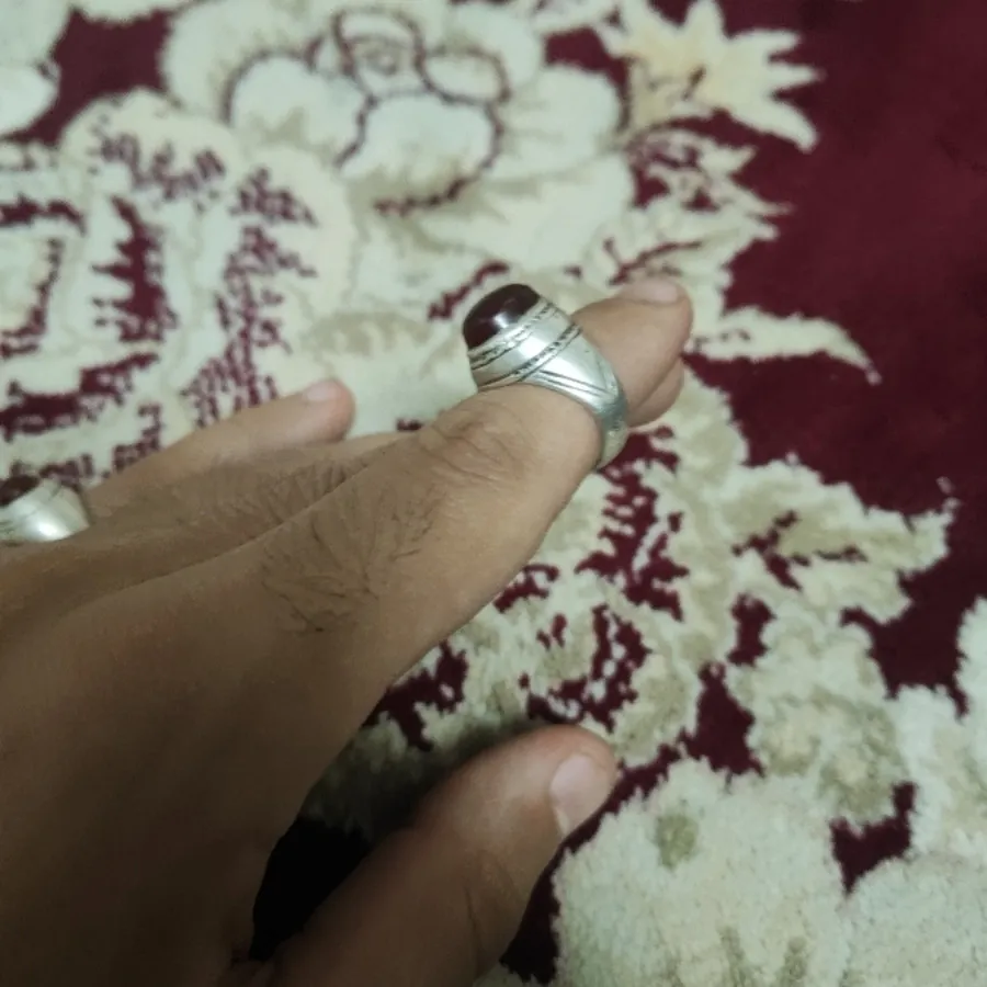 انگشتر عقیق