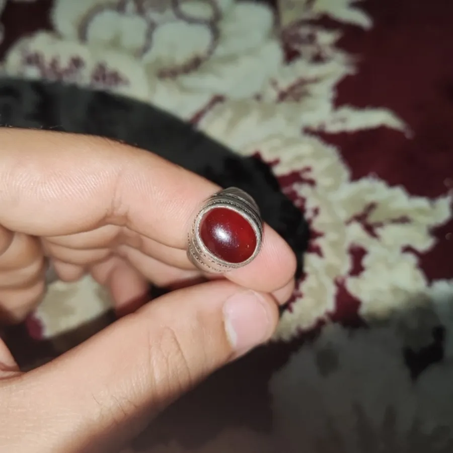 انگشتر عقیق