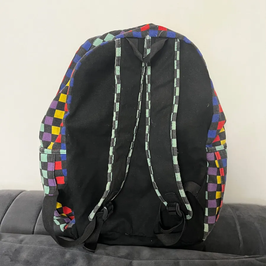 کوله پشتی بامزه رنگی