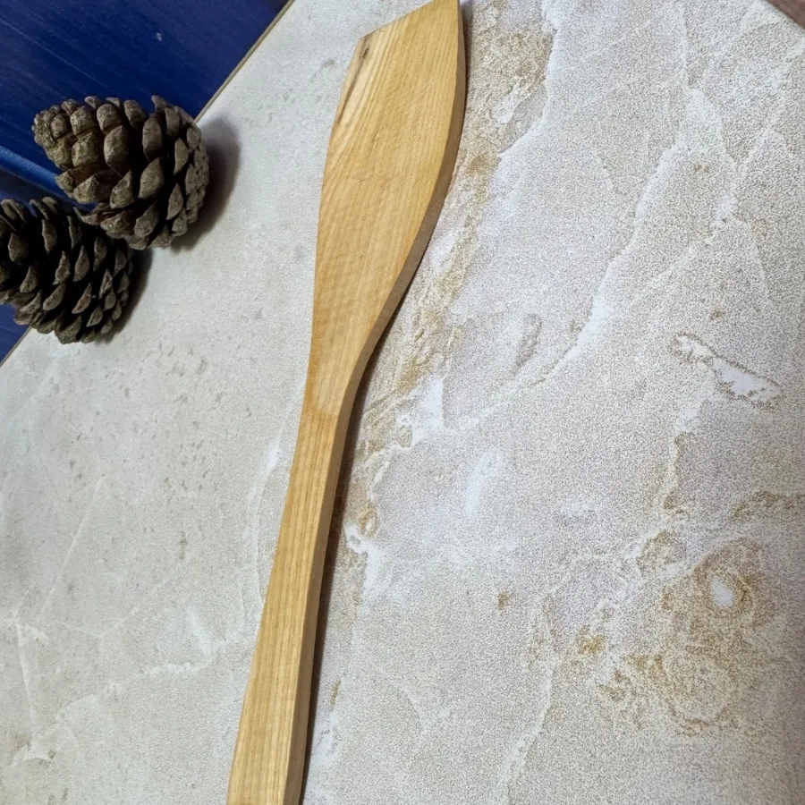 کفگیر چوبی 2 عددی