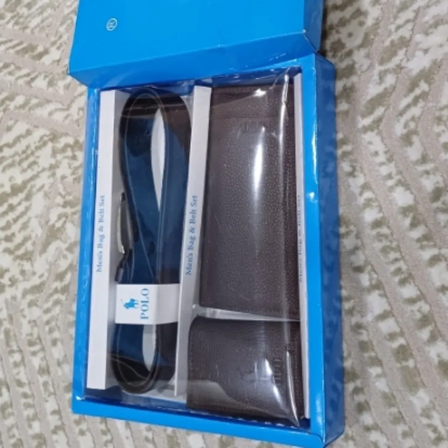ست کیف و کمربند جاکارتی