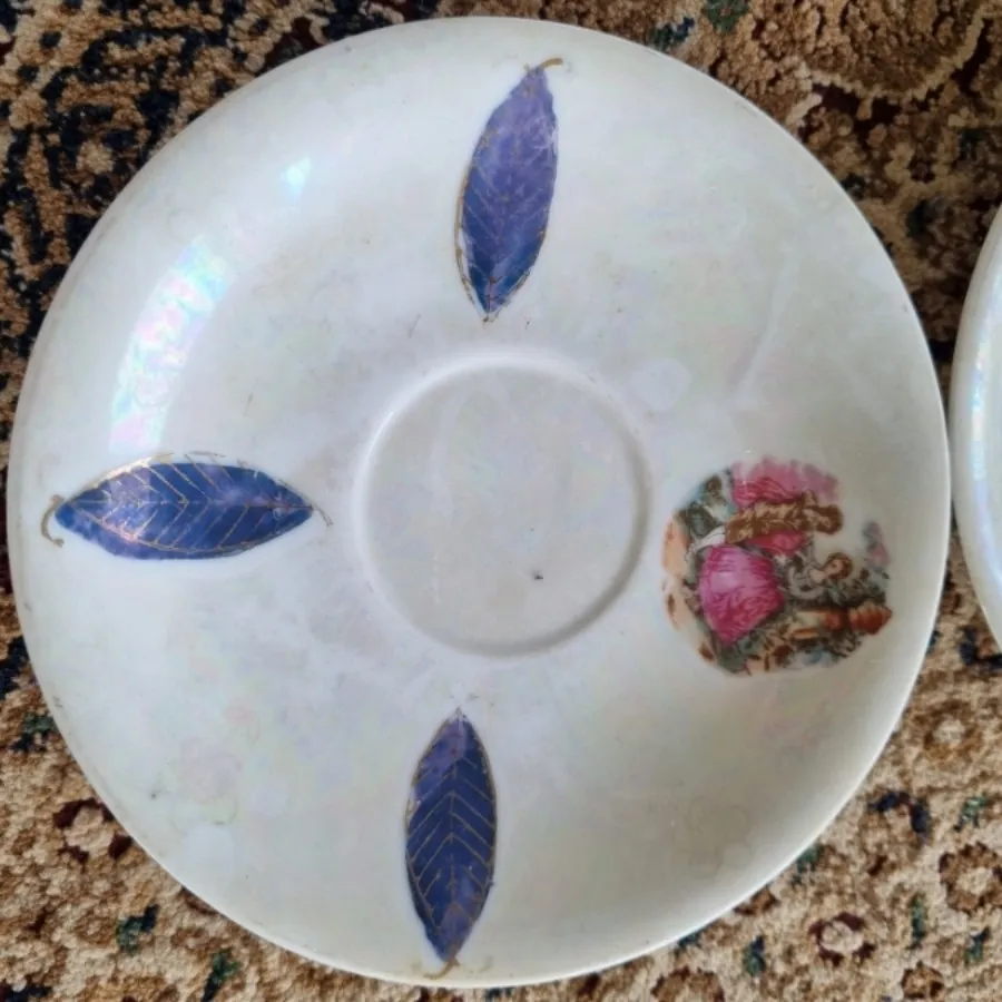 نعلبکی قدیمی ژاپن