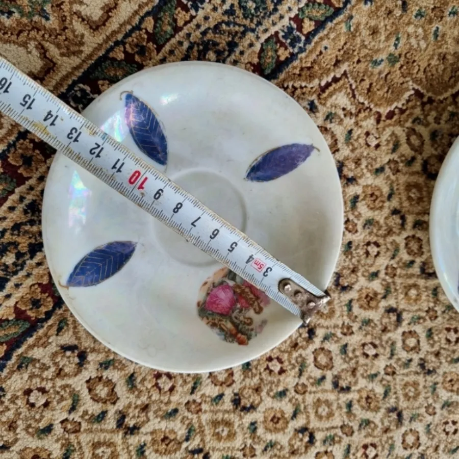 نعلبکی قدیمی ژاپن