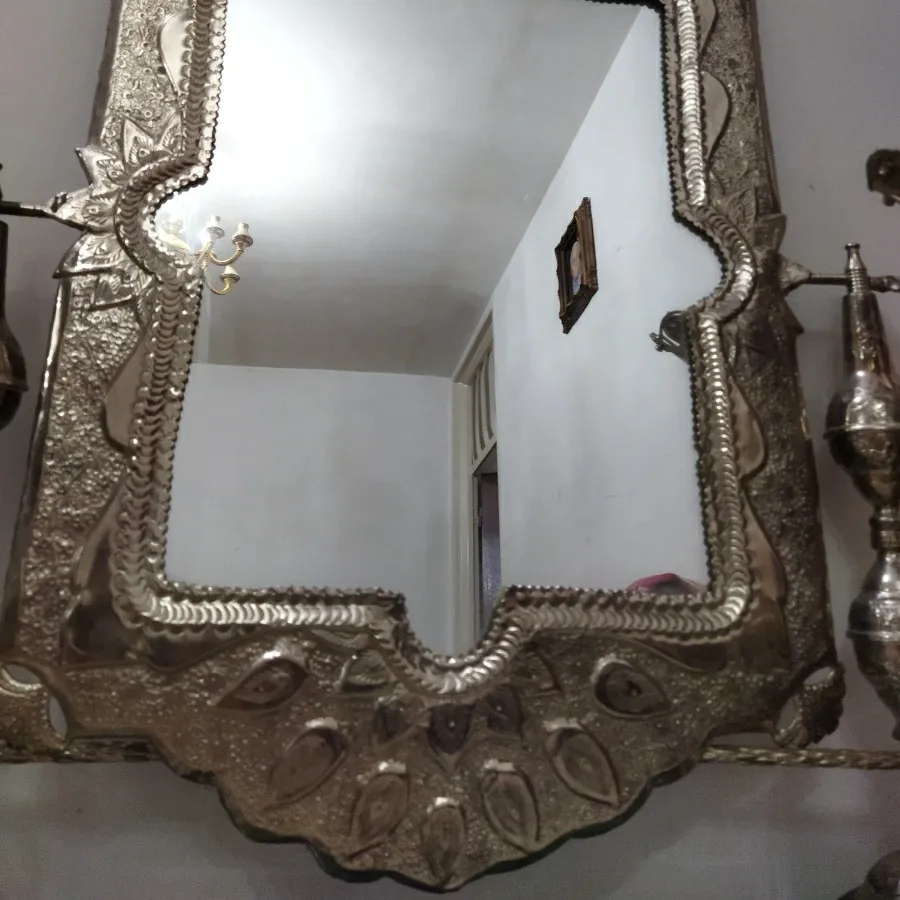 اینه شمعدون