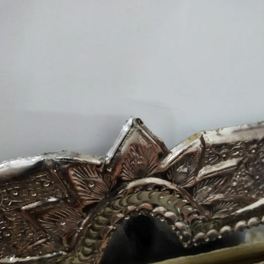 اینه شمعدون