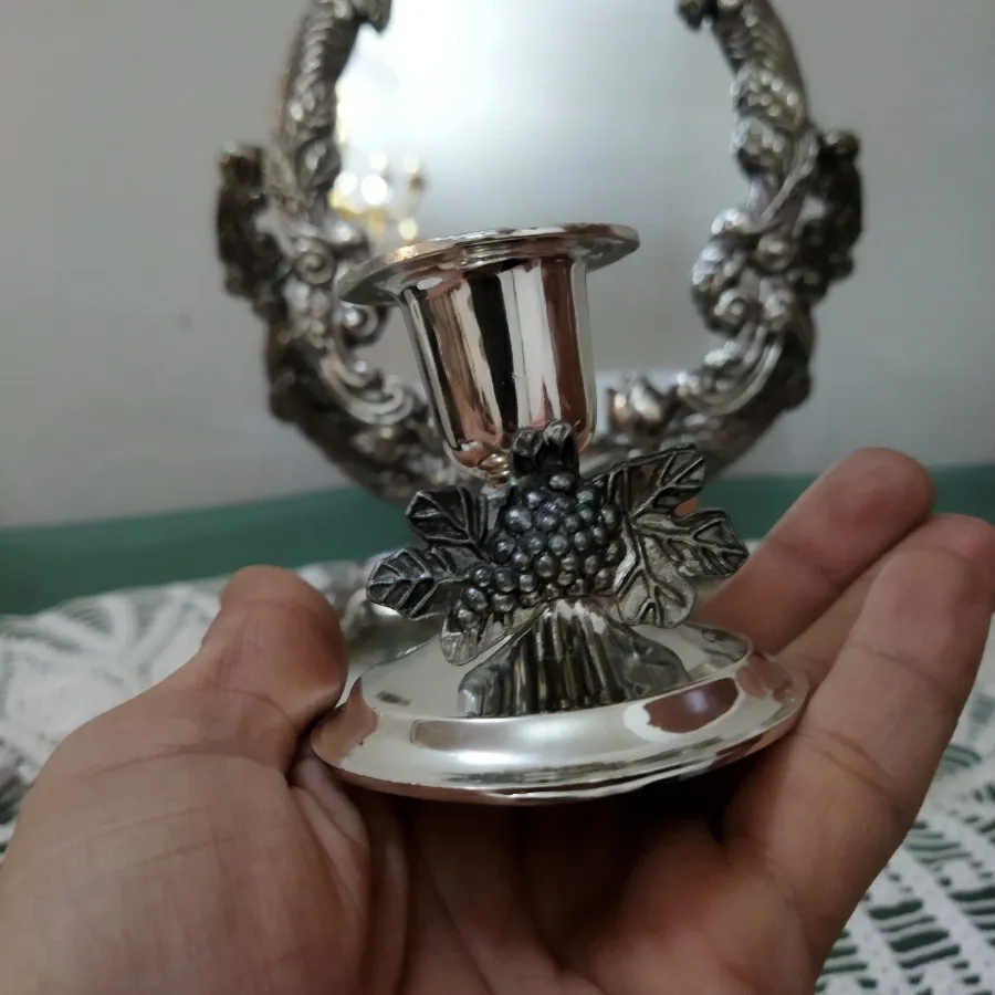 شمعدانی سیلور