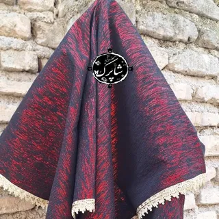 رومیزی زربافت دستبافت