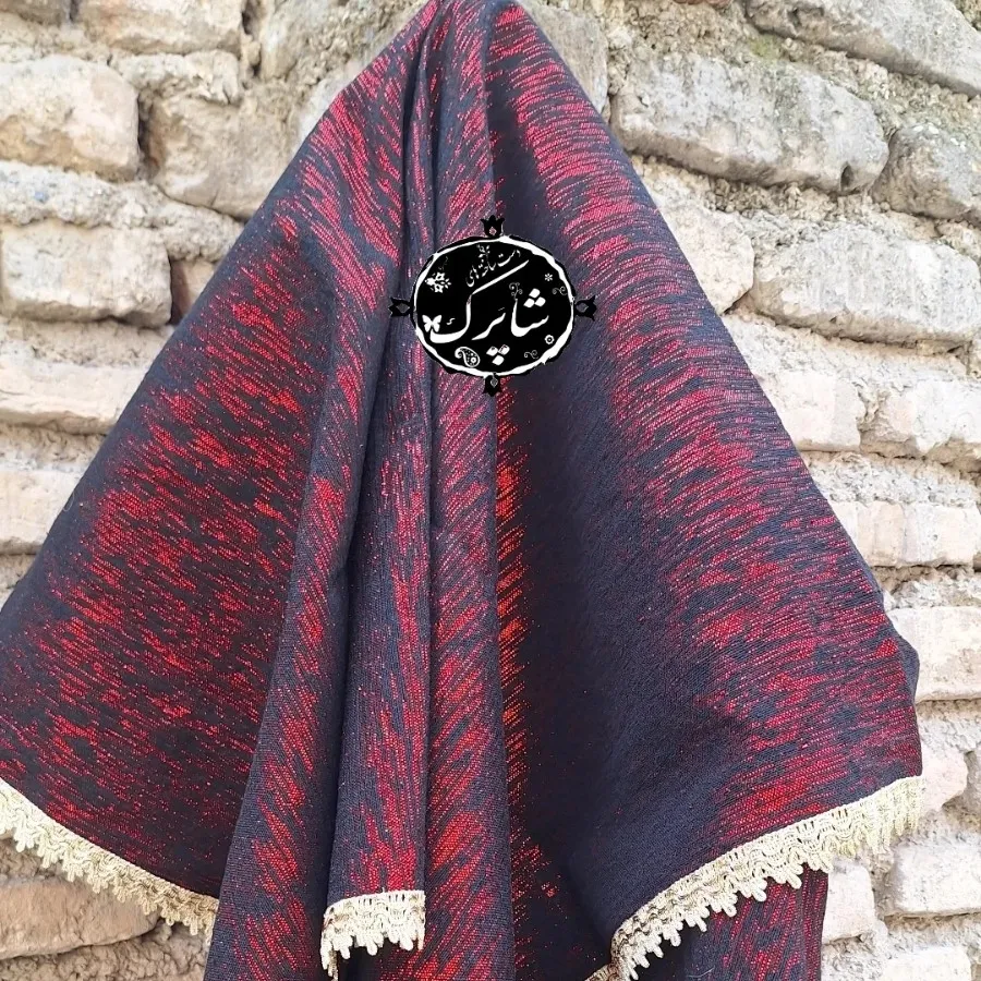 رومیزی زربافت دستبافت
