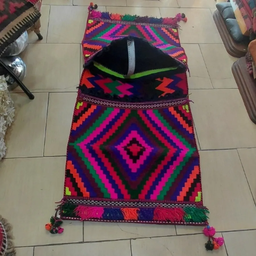 خورجین کاموایی