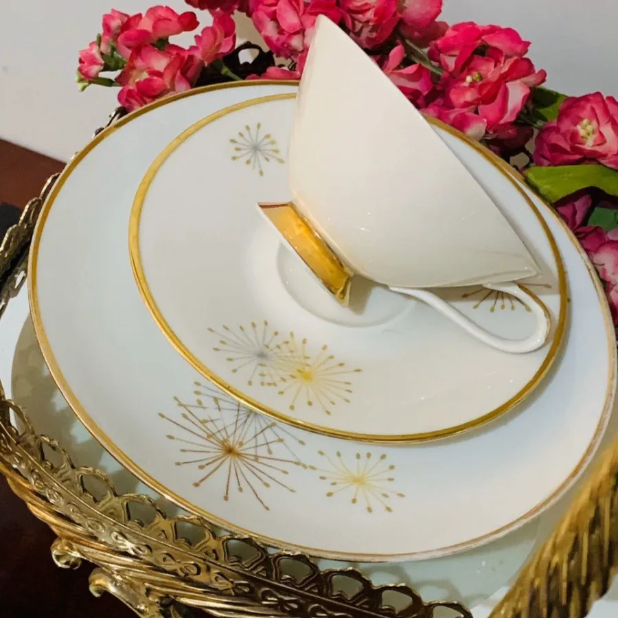 تی ست باواریا آلمان آنتیک