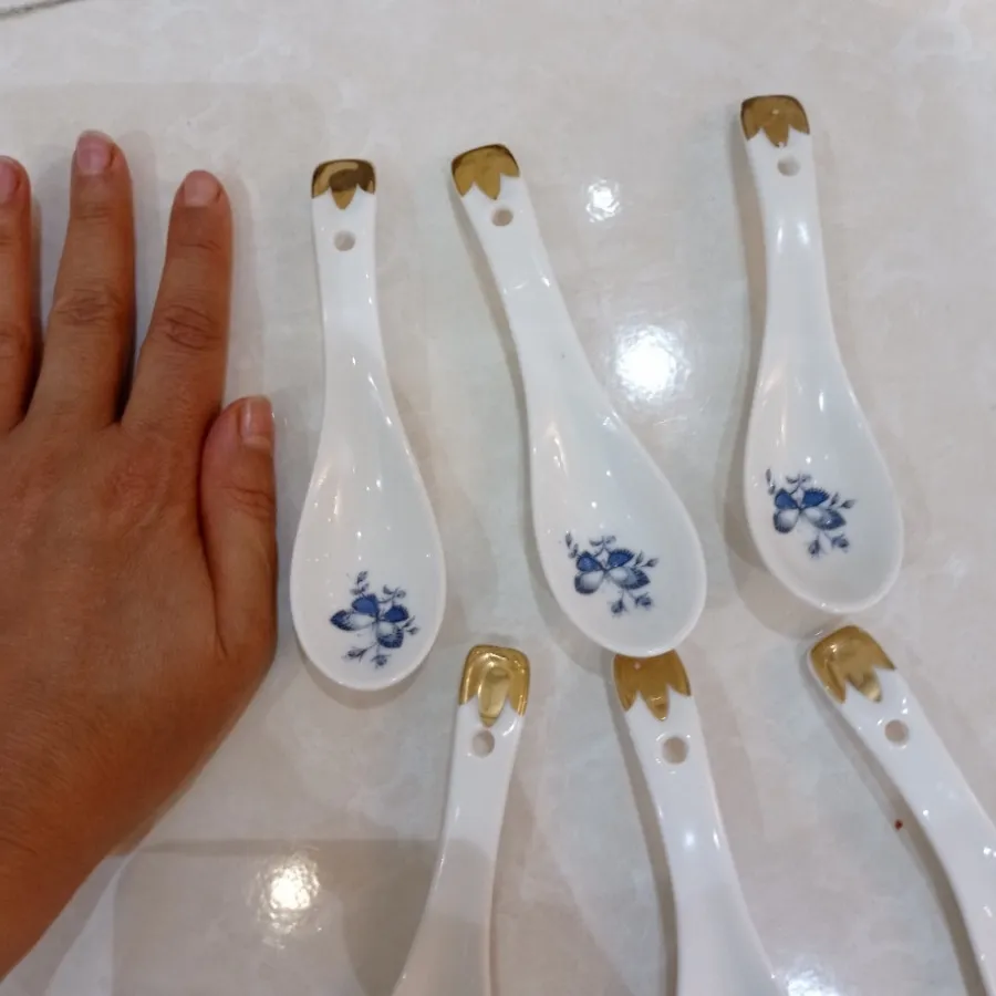 قاشق چینی
