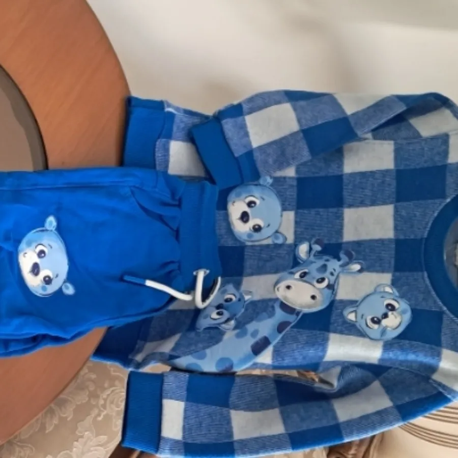 ست دورس و شلوار