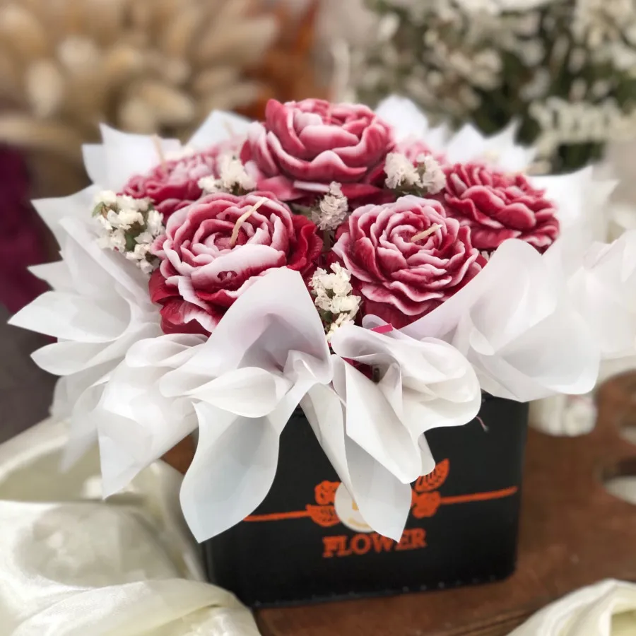 باکس گل الاله