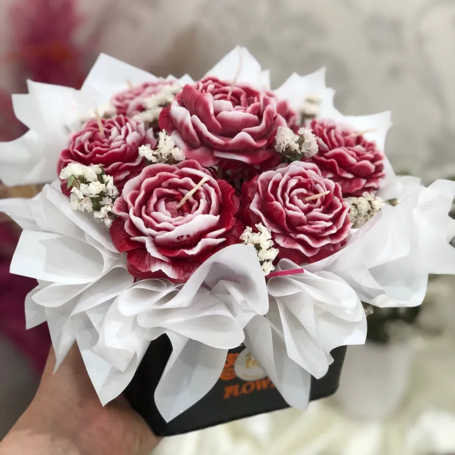 باکس گل الاله
