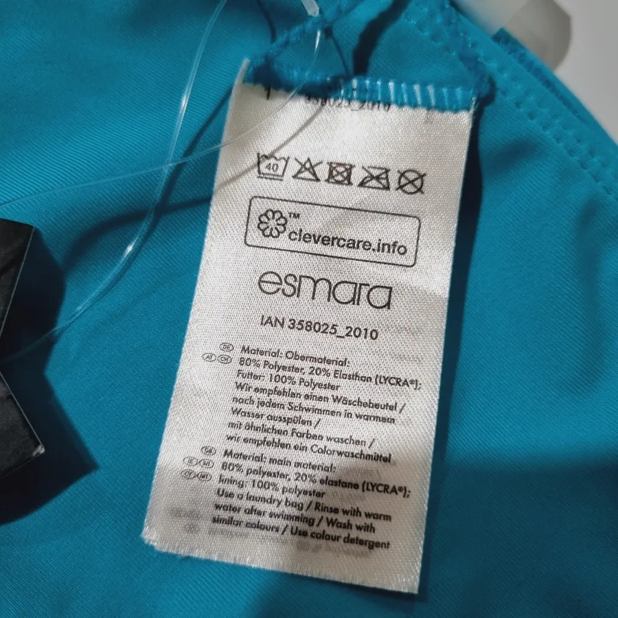 بیکینی اسمارا