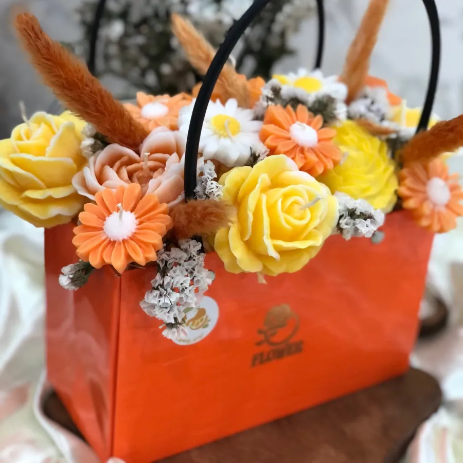 فلاور باکس پاییزی