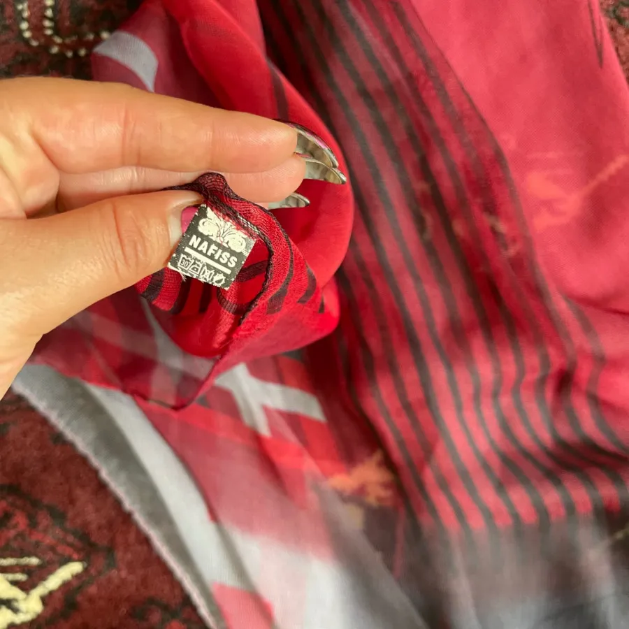 روسری تور