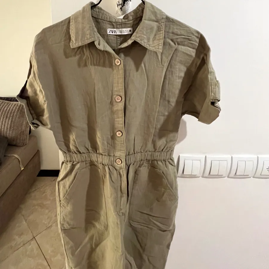 اورال لینن  ZARA