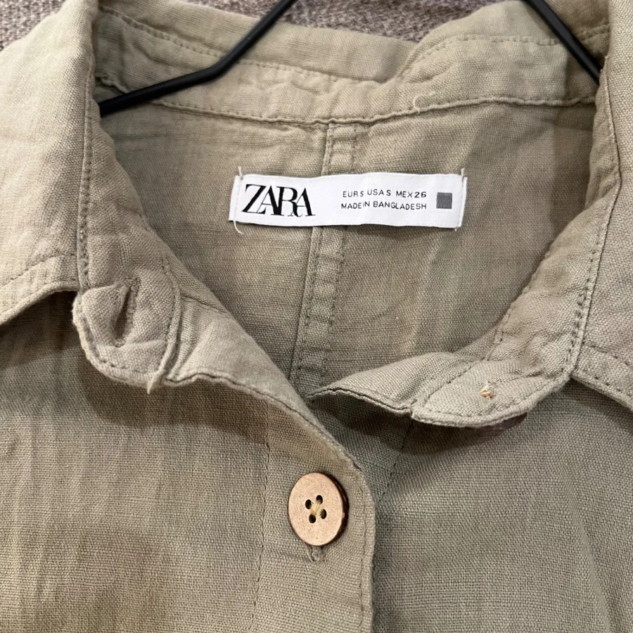 اورال لینن  ZARA