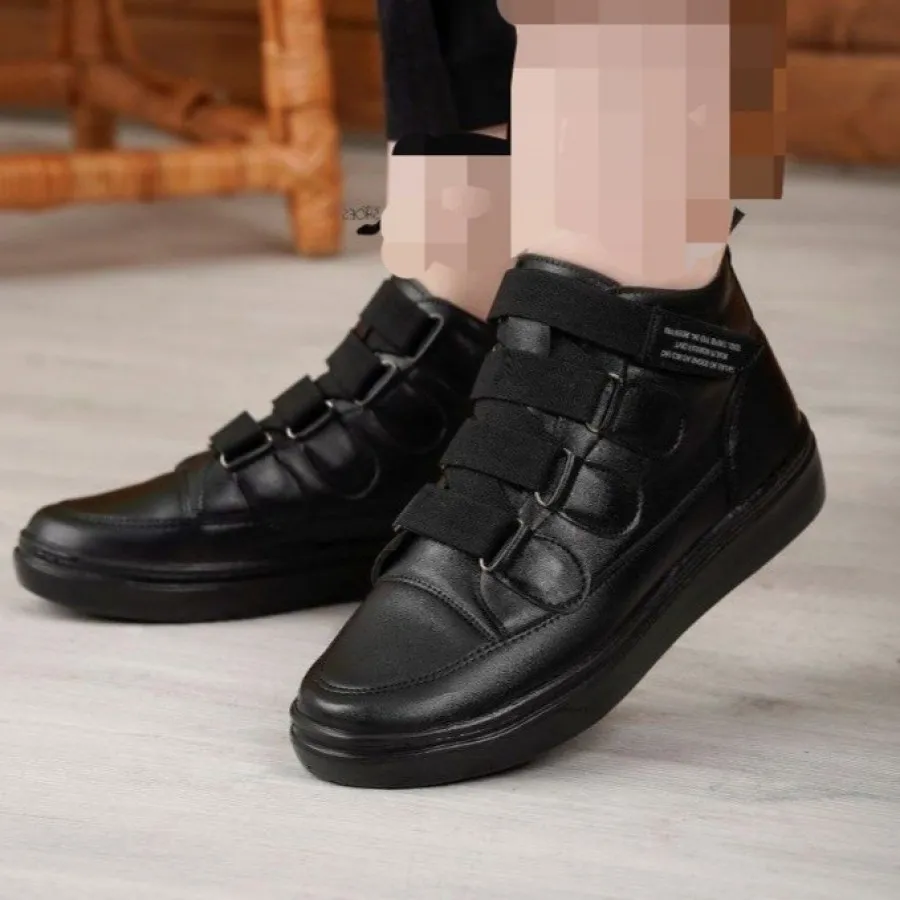 کتونی/ ونس چسبی ساقدار