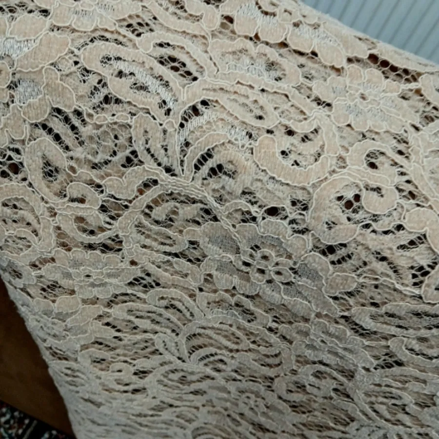 روسری سه گوش دانتل